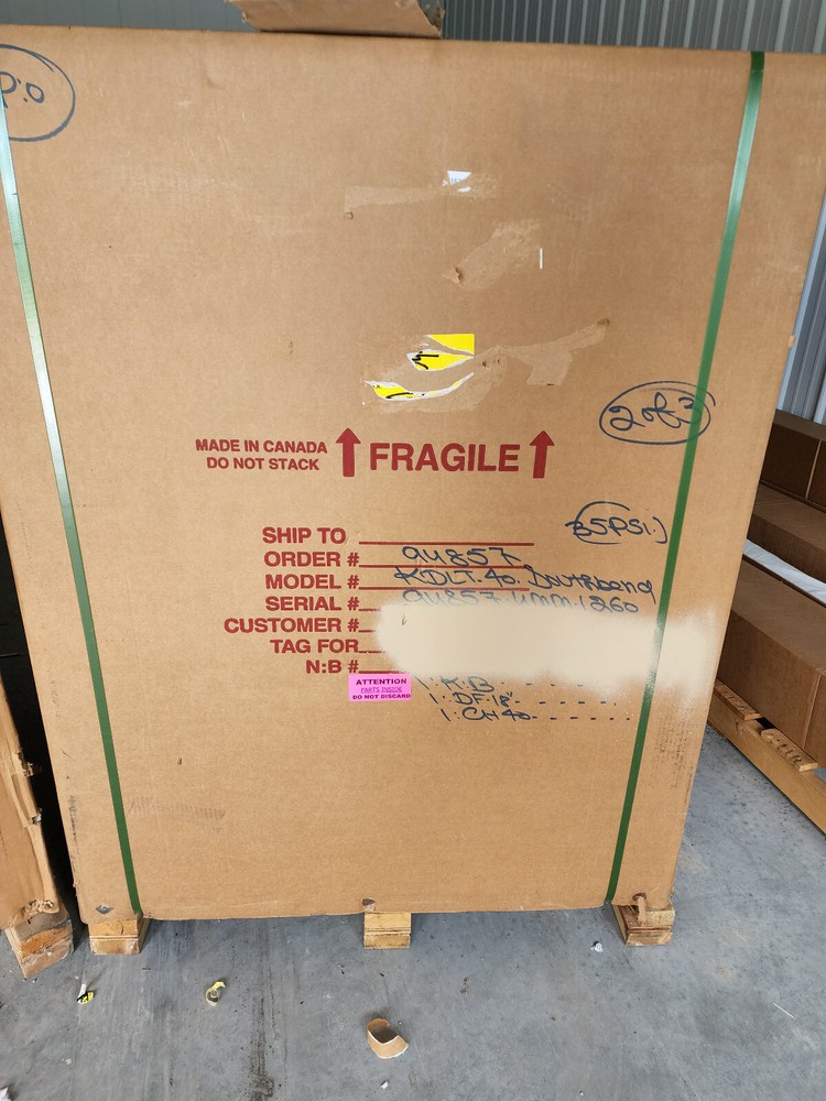 Southbend KDLT-40 Steam Kettle