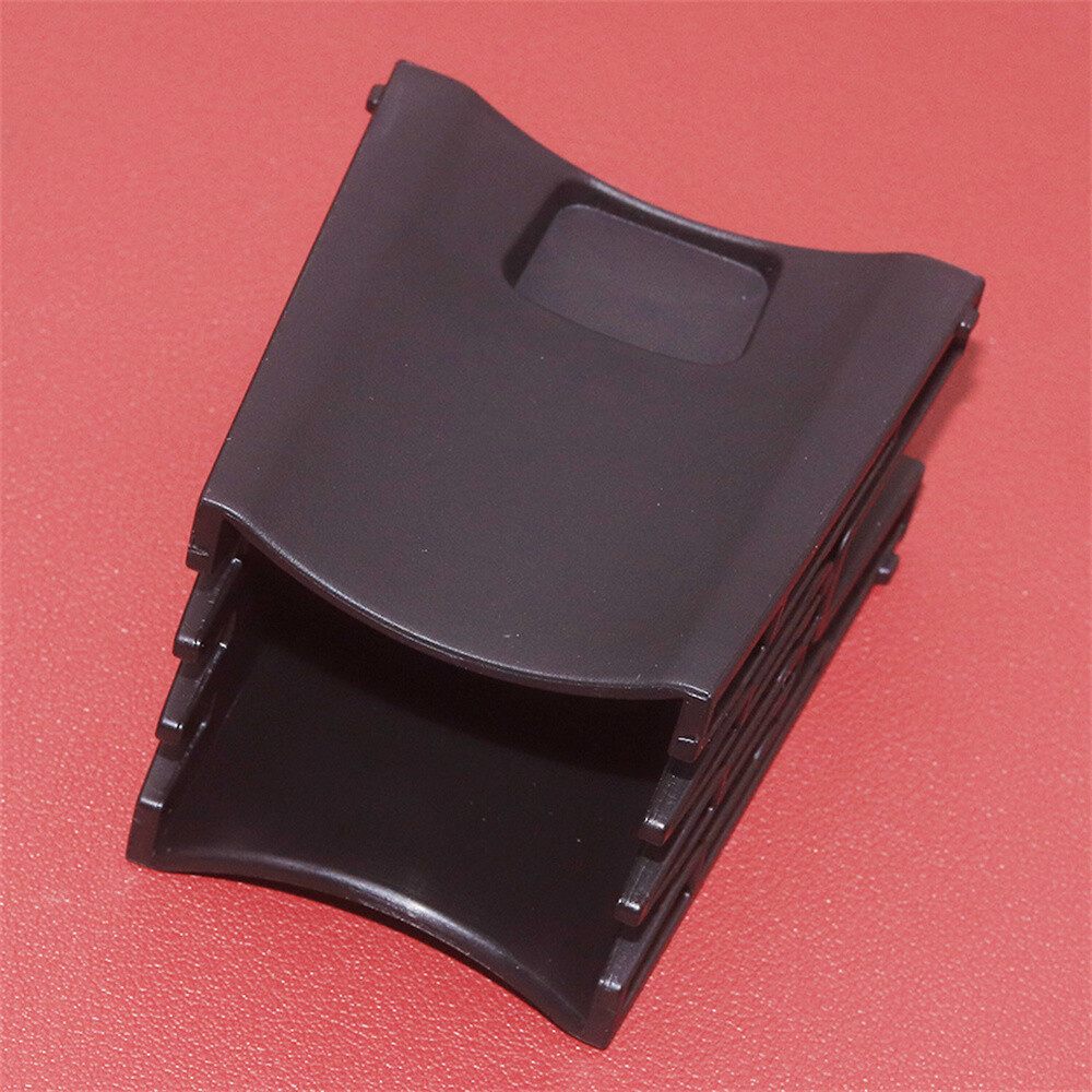 Center Console Cup Holder Insert Divider Set Fit For 2014-2018 Toyota Corolla