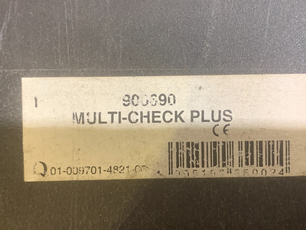 Weidmuller Multi-Check Plus 900690 Pairing Meter w/Accessories