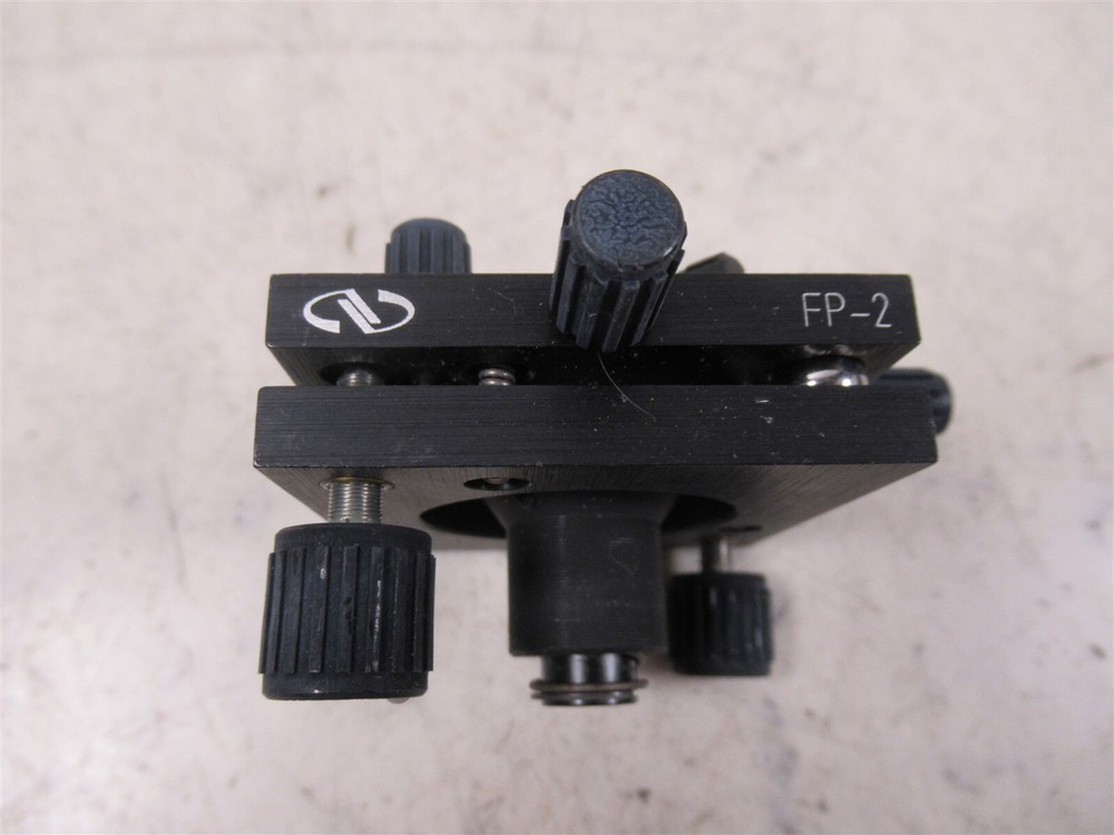 NRC Newport FP-2 Linear Motion Stage Positioner