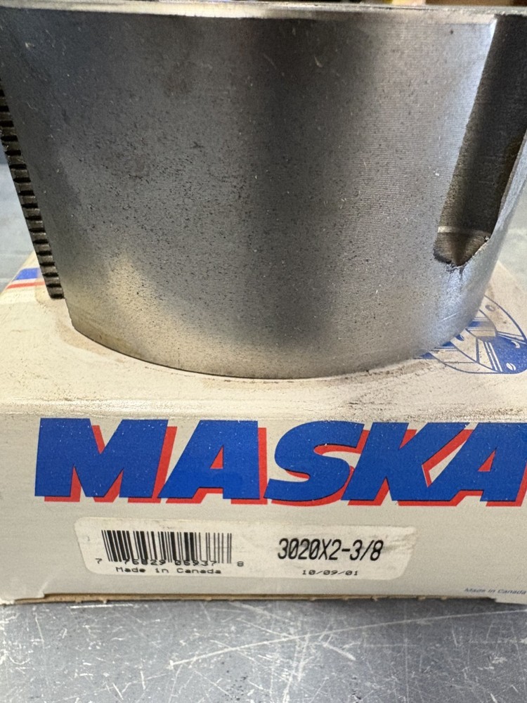 3020 2-3/8 Tapered Bushing