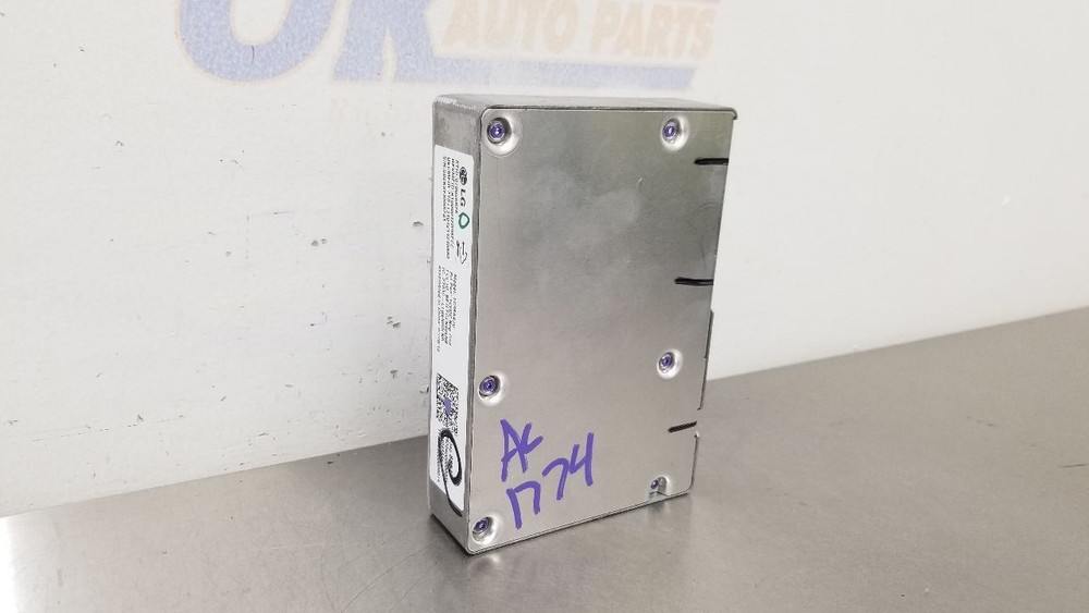 15 CHEVY CAMARO COMMUNICATION ONSTAR CONTROL MODULE 23468851