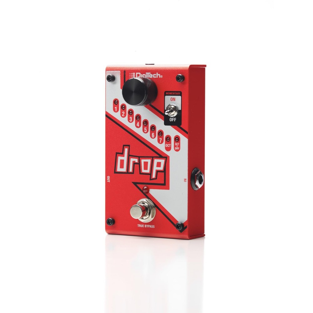 Digitech DROP Domestic Authorized Import Pitch Shifter
