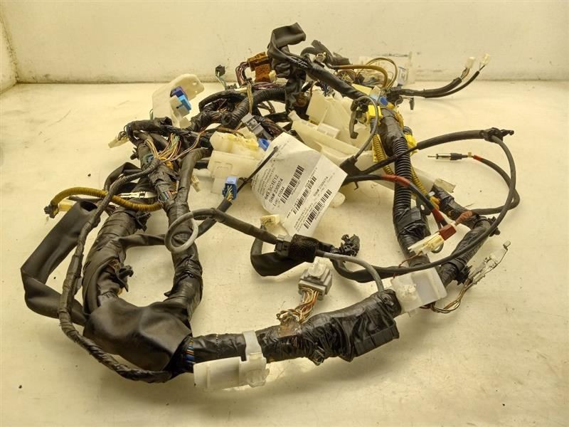 12 SCION TC DASH WIRE HARNESS 2.5L
