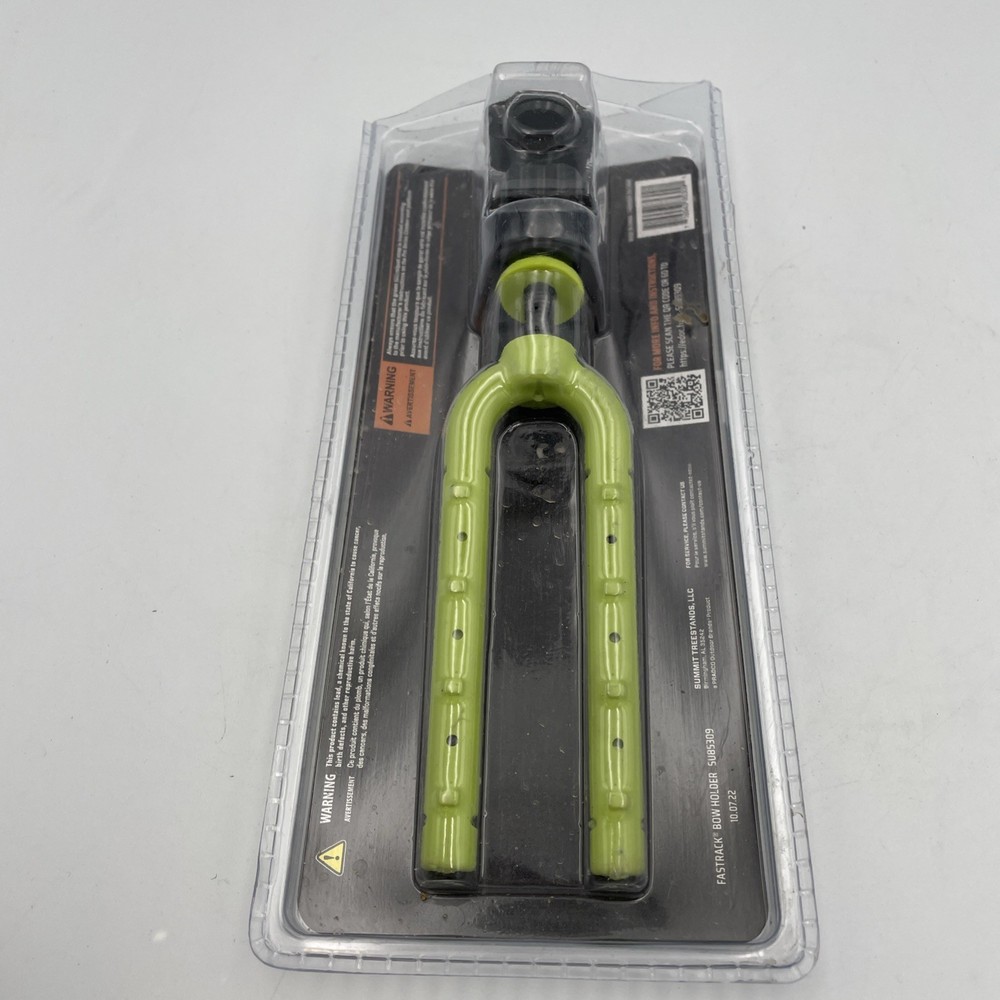 Summit Treestands FasTrack Bow Holder - Damaged Box