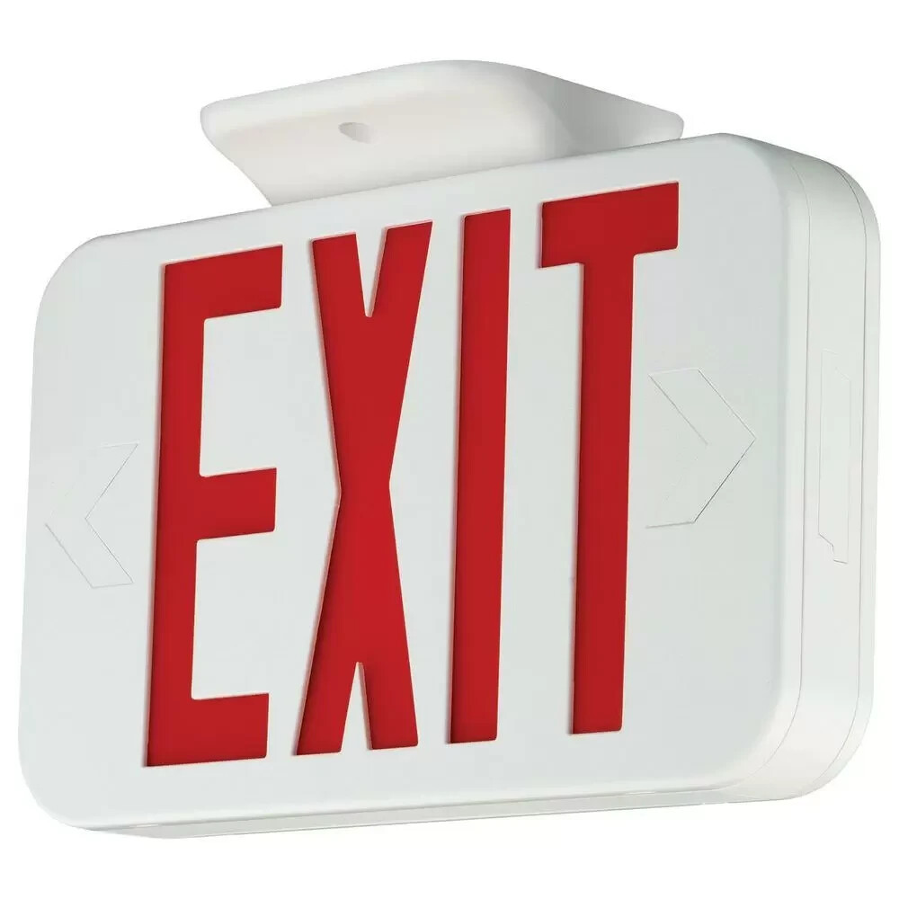 LED Emergency Exit Signs - Various Makes