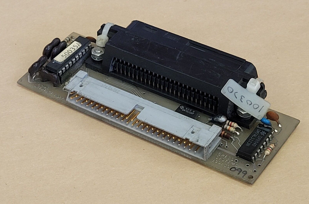 FANUC 100130 100130099 CIRCUIT BOARD
