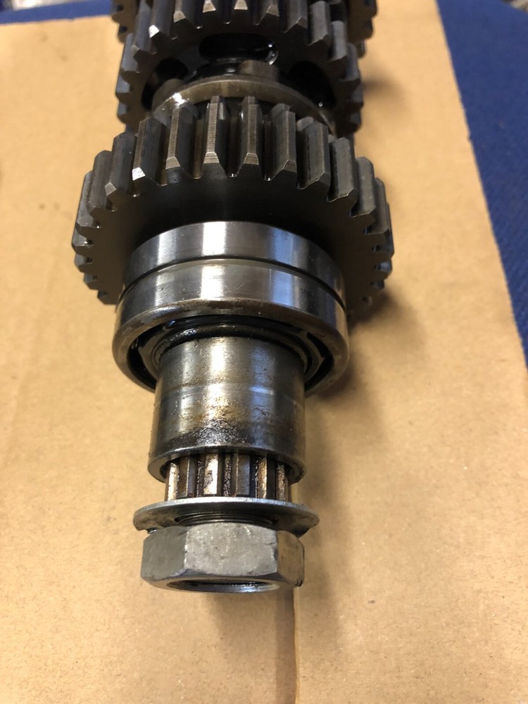 Kawasaki Z650 Gearbox 78/79