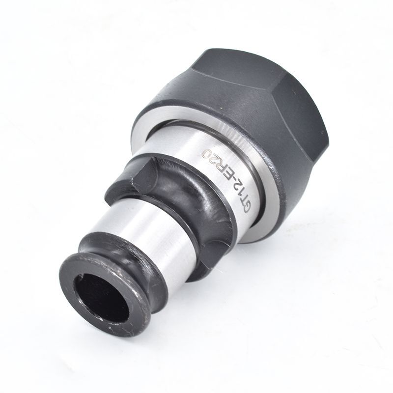 Tapping Machine Drill Chuck Viable Quick Changer Drilling Connect Handle Clamp