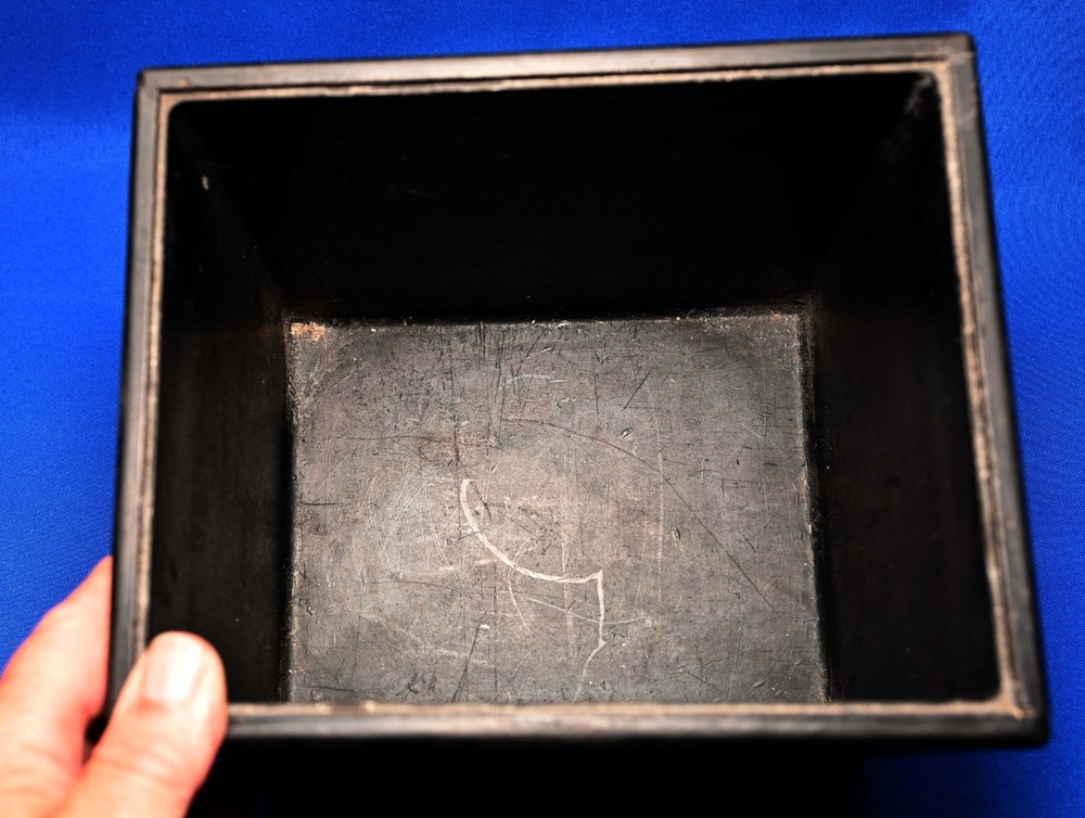 Elkay 5x7 Hard Rubber Developing Tank