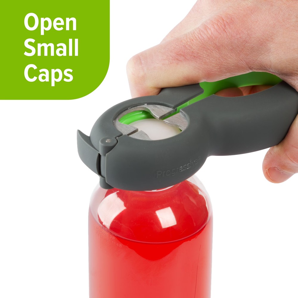 Prep Solutions 6-in-1 Multi Opener Kitchen Gadget Jar & Can Opener