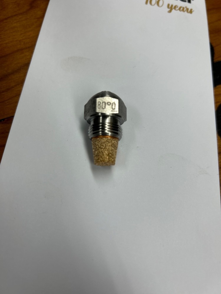 Steinen Nozzles .85 x 80* Q