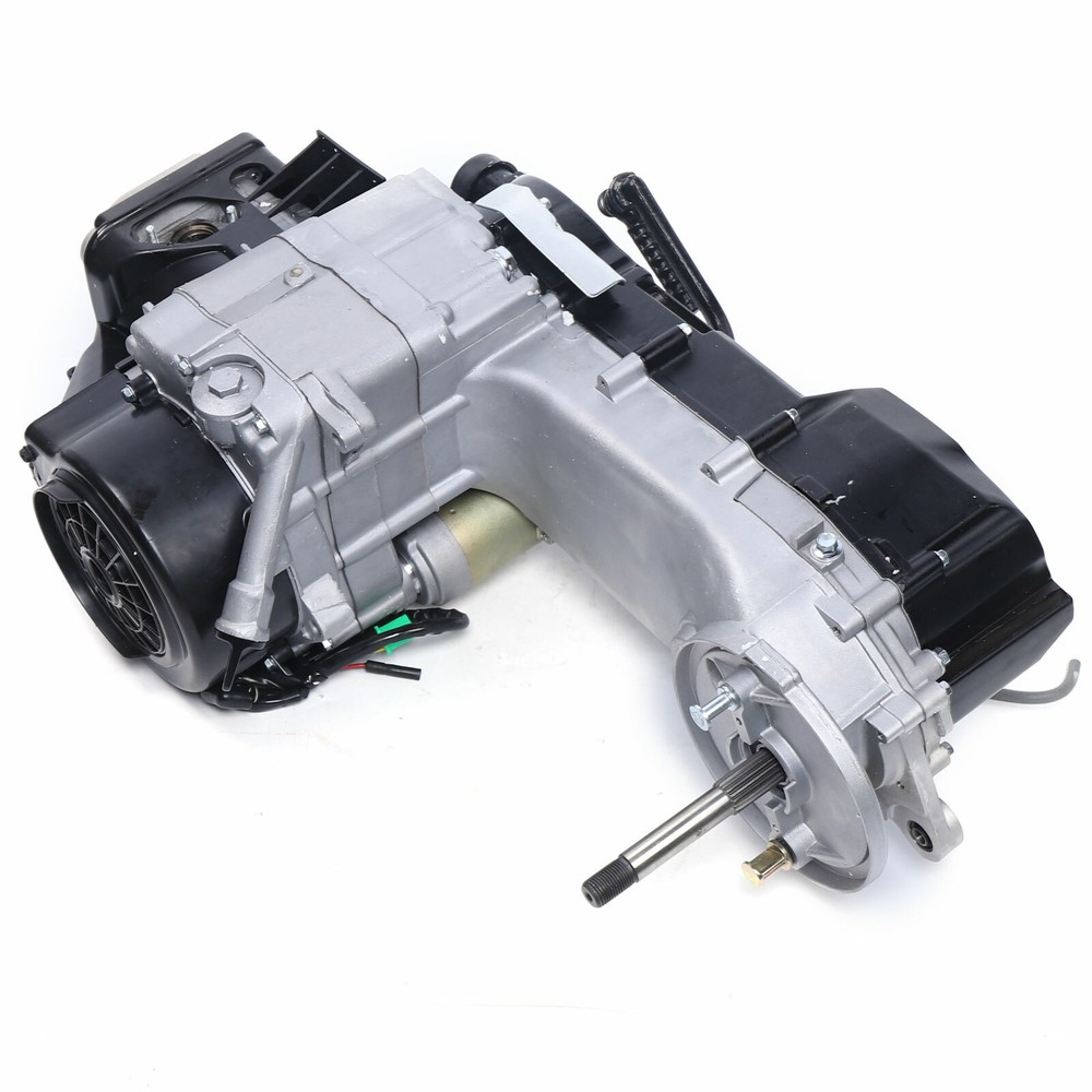 Long Shell 150CC GY6 Scooter, ATV, Kart 4 Stroke Engine CVT