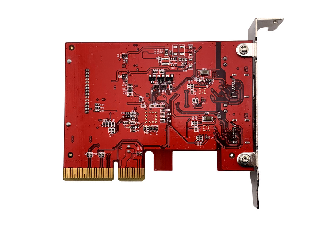 StarTech 2-Port USB-C 10Gbps PCIe 3.0 x4 Adapter – Data Only