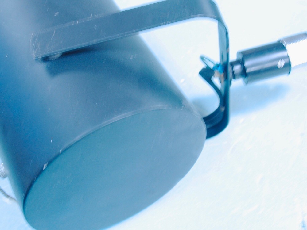 One Cylinder Track Light with switch