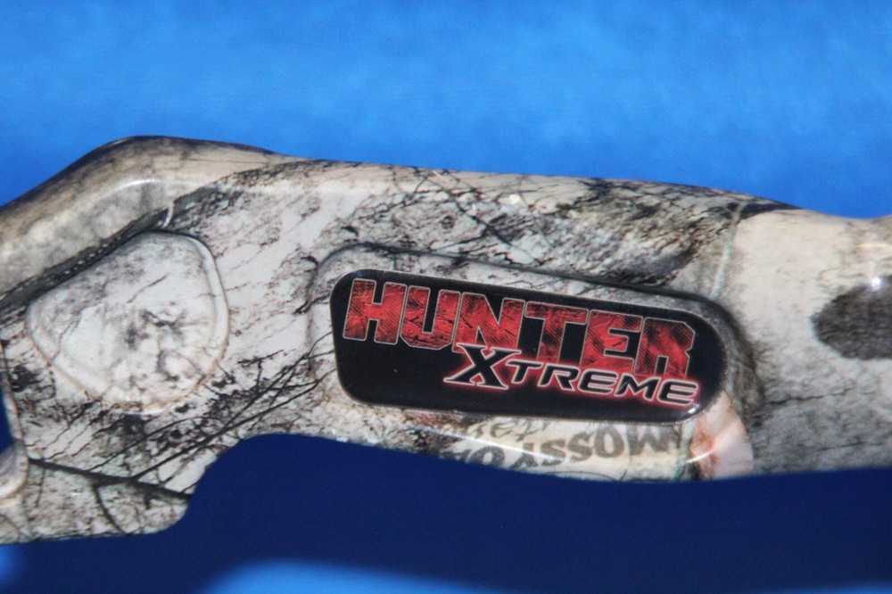 Hunter XTreme Barnett Archery Compound Bow Mossy Oak Right Handed