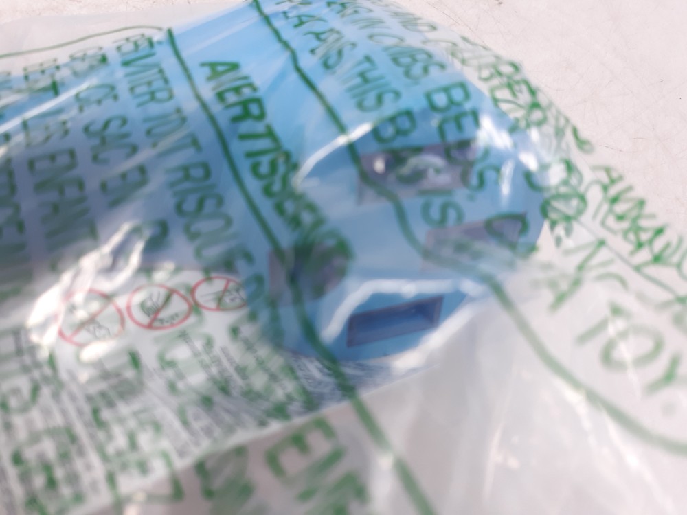 EVSE Charging Cable Adapter – Type 1 (SAE J1772) to Type 2 – Blue Plug