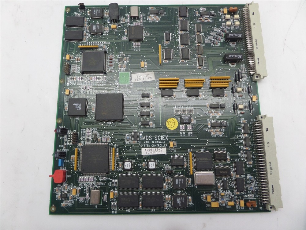 MDS SCIEX 1008410-C System Controller Board