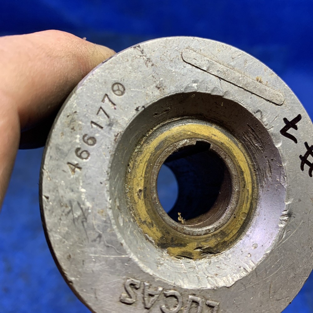 Triumph Bsa 750 Triple Lucas Rotor 466177