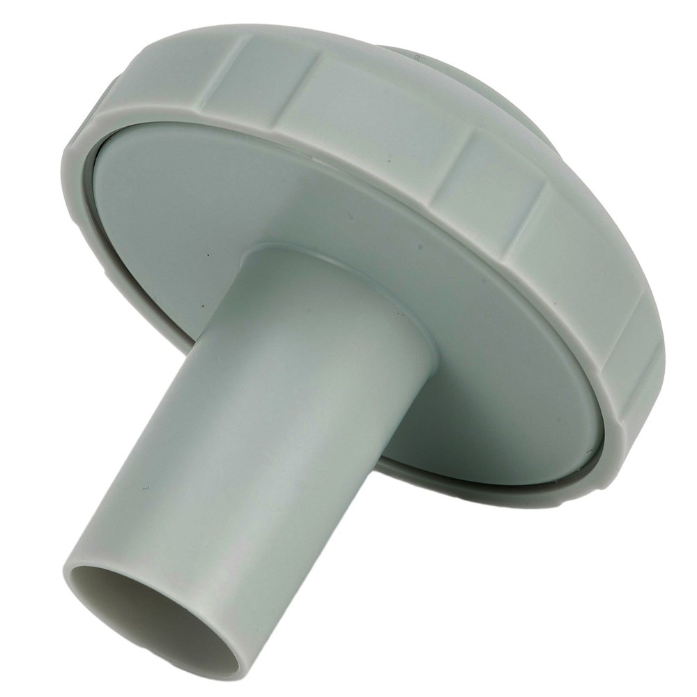 For Skimmer Frame Pump Connection Adapter Perfect for Retrofitting Grey