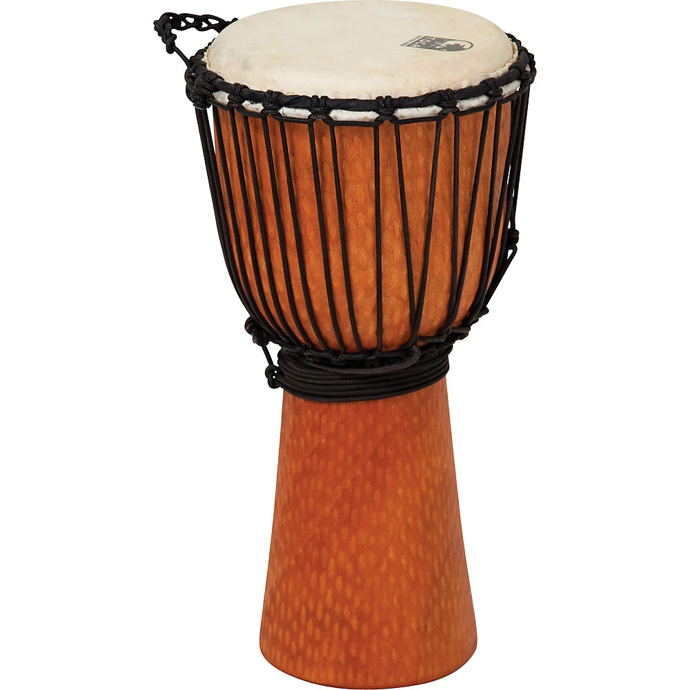 Toca Street Series Djembe Medium Cherry