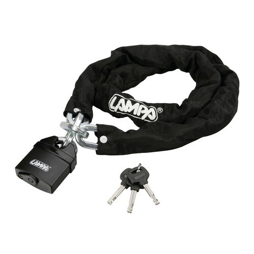 Lampa Motorcycle 10mm Security Chain Lock - C Lock 150 Plus