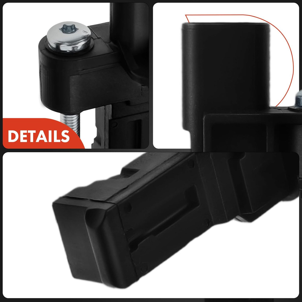 Engine Crankshaft Position Sensor Compatible with Mini Cooper 2007-2015, Cooper