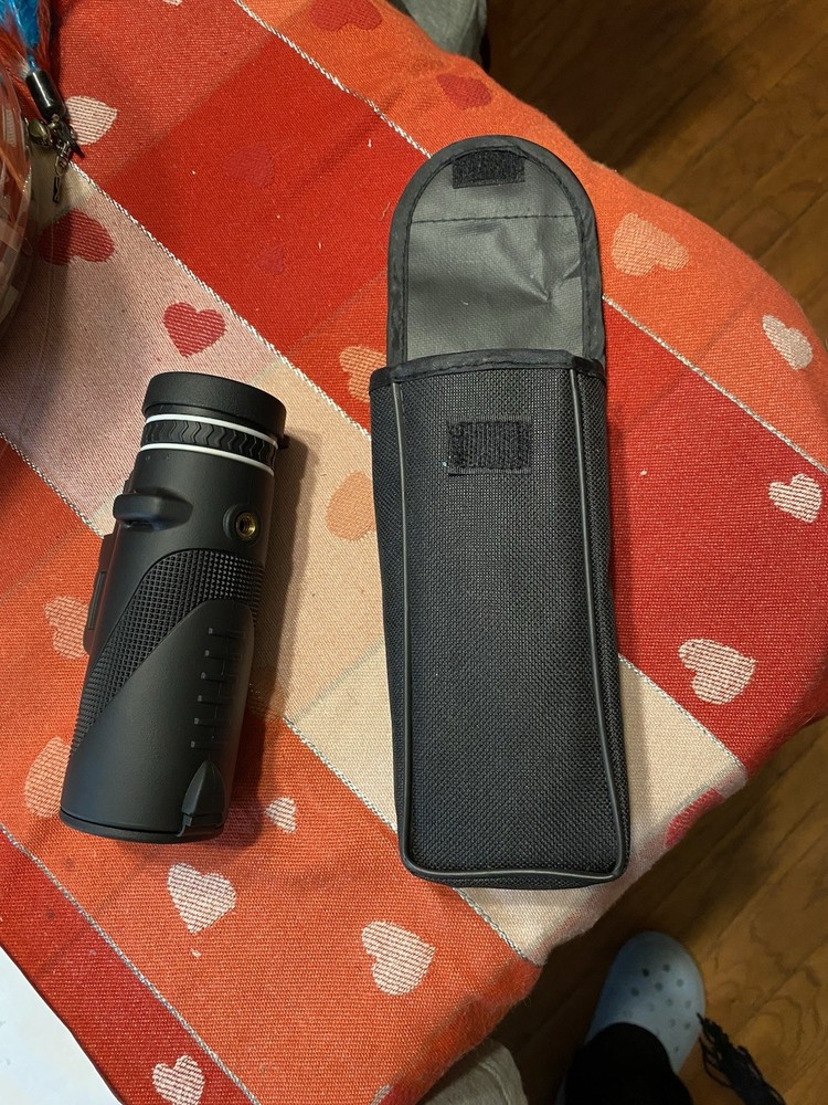 High Definition Monocular Scope Portable Pre owned