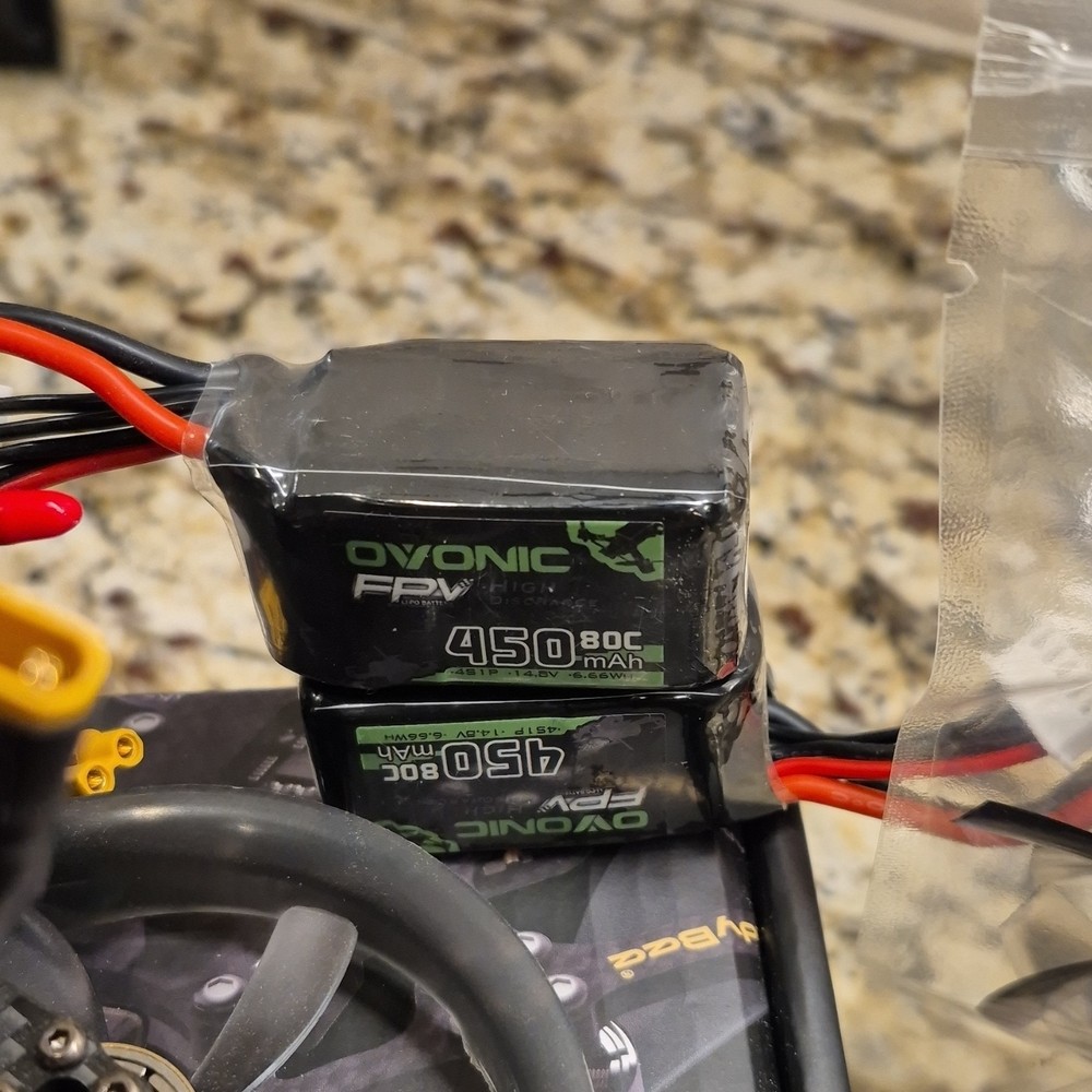 SpeedyBee FLEX25 HD. ELRS