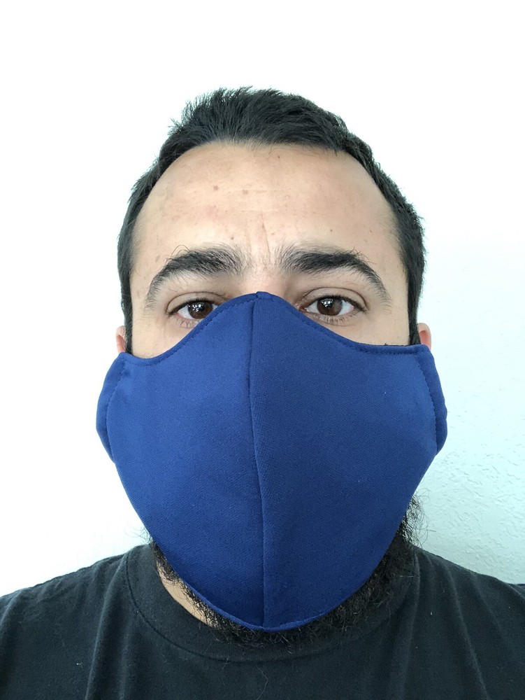 XXL Face Mask with Filter