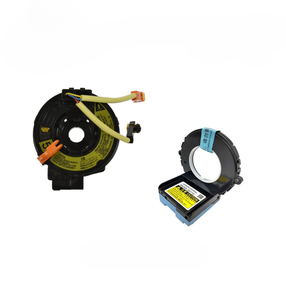 Clock Spring & Angel Sensor without function Control Fit HIGHLANDER 2008-2011