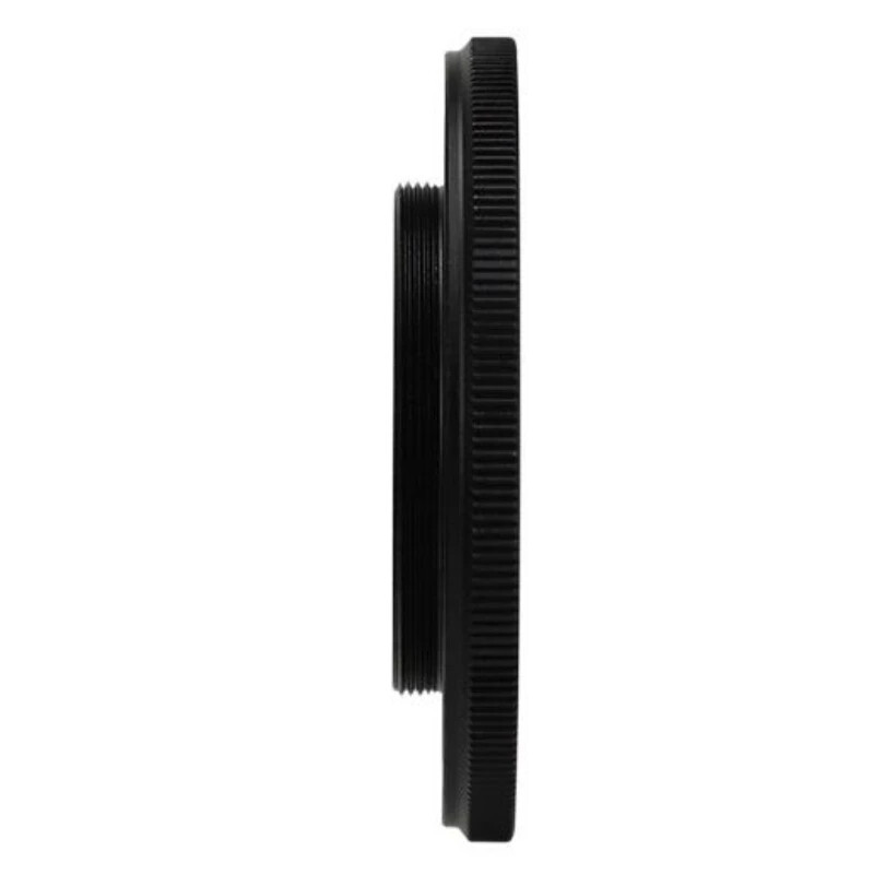 M56X0.75mm Internal Rotation T2 External Thread Photography Adapter Ring