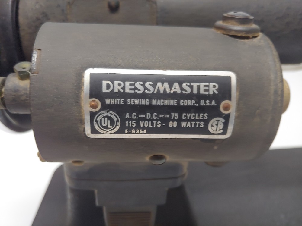 Vintage Dressmaster E-6354