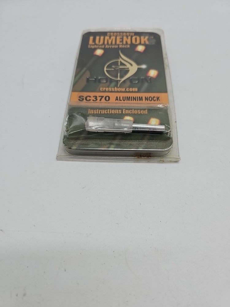 Horton Clear Nock for Carbon (SC370)