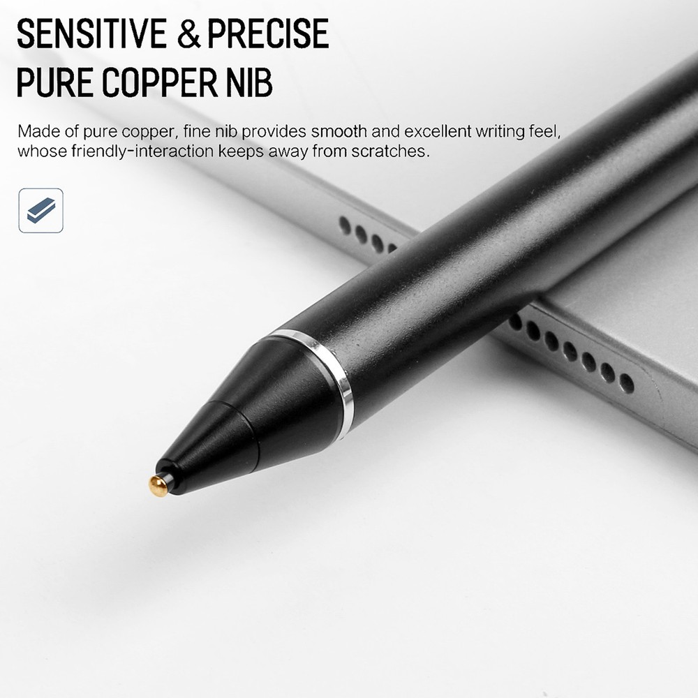 Smart Digital Stylus Pen Touch Screens for iPad iPhone Samsung Android Tablets