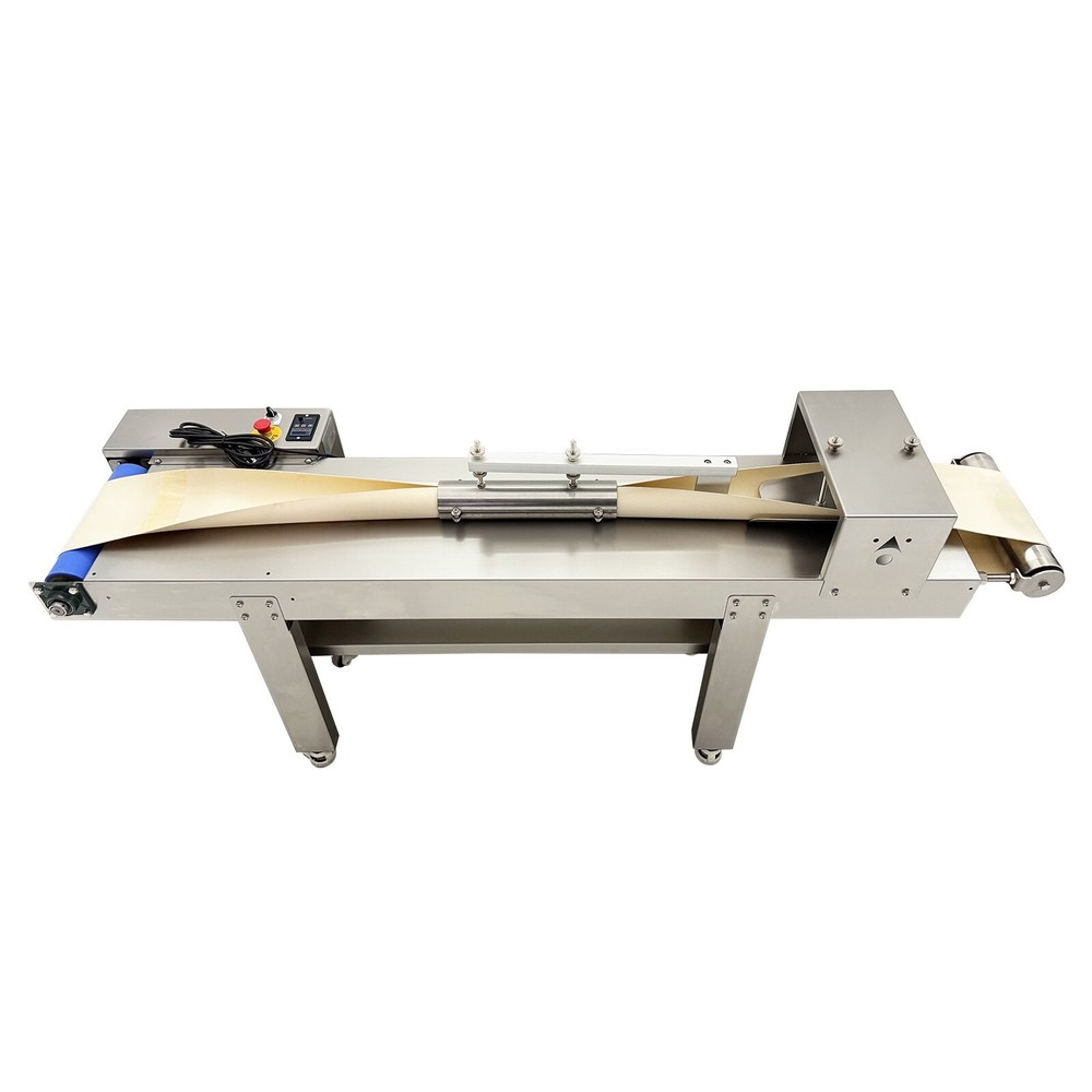 Bagel Shaping Forming Machine Doughnut Bread Maker 110V Dough Roller Bagel Maker