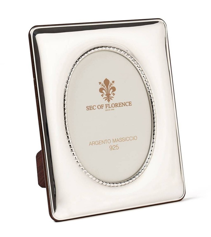 9x13 925 Solid Silver Memorabilia Frame 9x13 * 7162