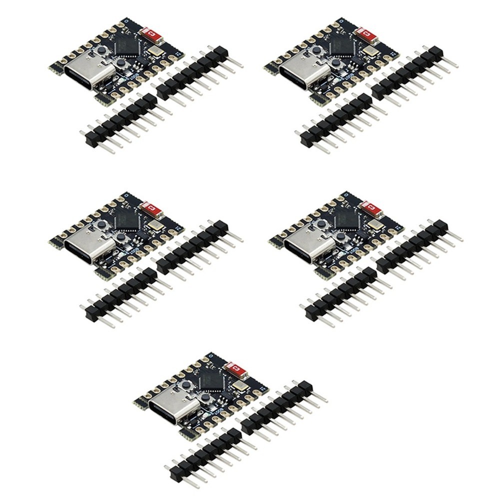 5 Pack - C3 Development Board WiFi Bluetooth Development Board 4207
