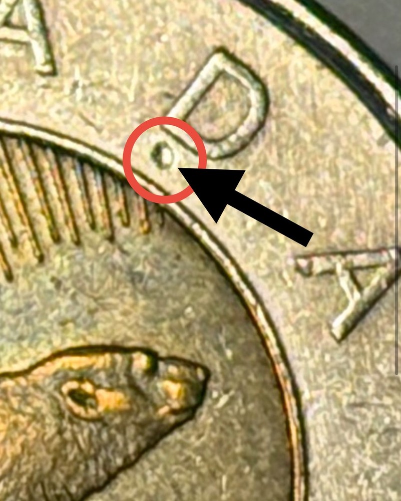 ERROR! 1996-2006 Canada $2 Dollar Churchill Toonie! *STRIKE THROUGH ERRORS*