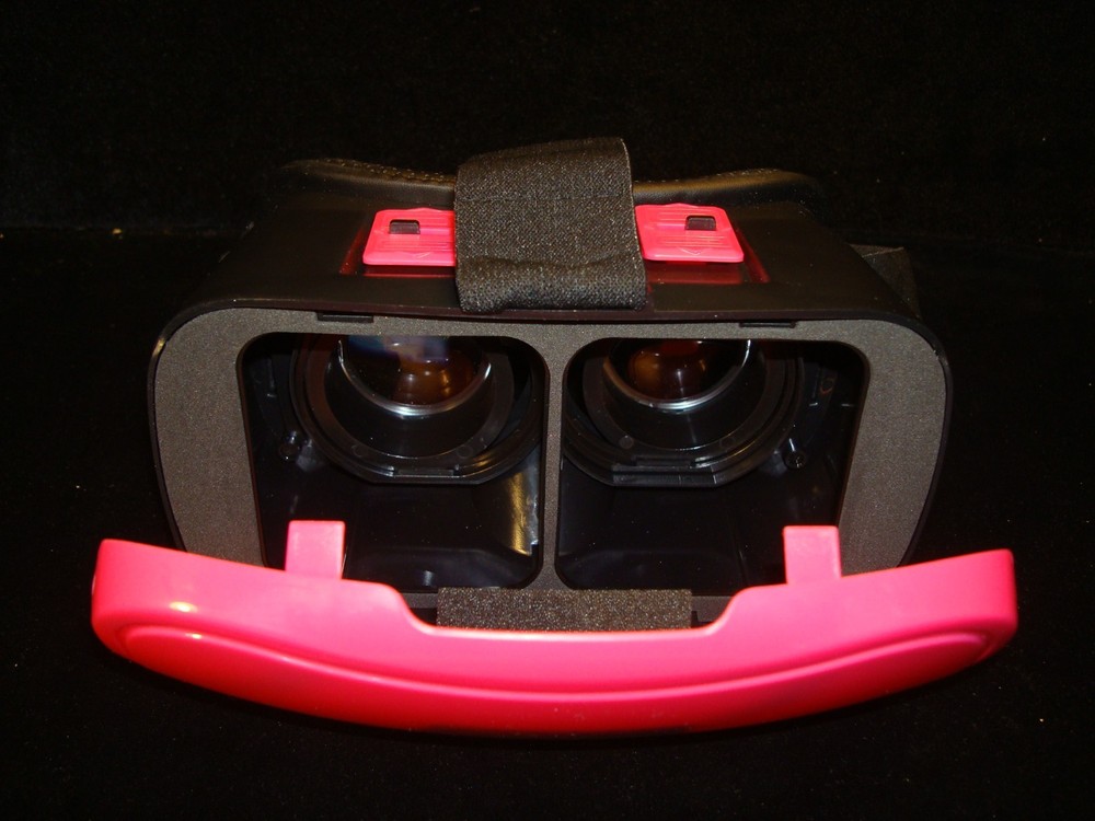 Onn Virtual Reality Mobile Headset for Cell Phones