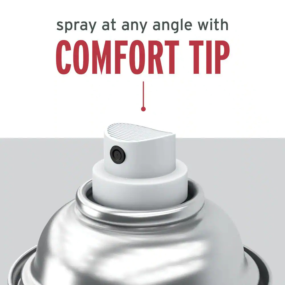 11 Oz. Bright Chrome Metallic Spray Paint