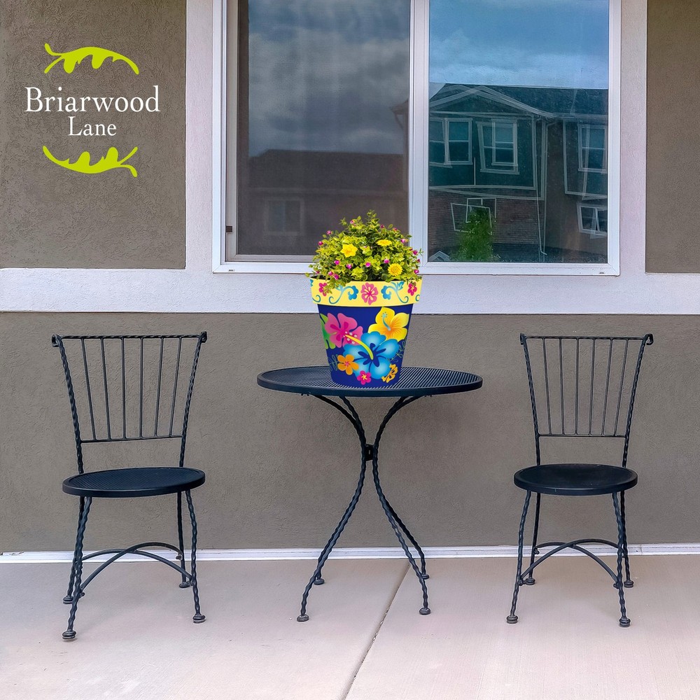 Briarwood Lane Hello Sunshine Medium Planter