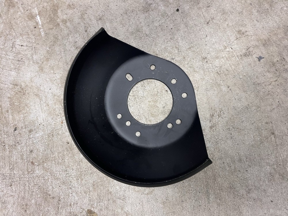 Top Cat Vertical Grinder Guard 7” Type 27