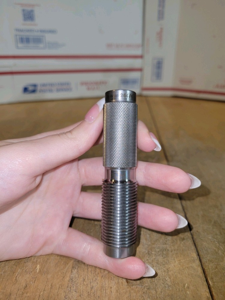 PTG .264/6.5cal Die Blank