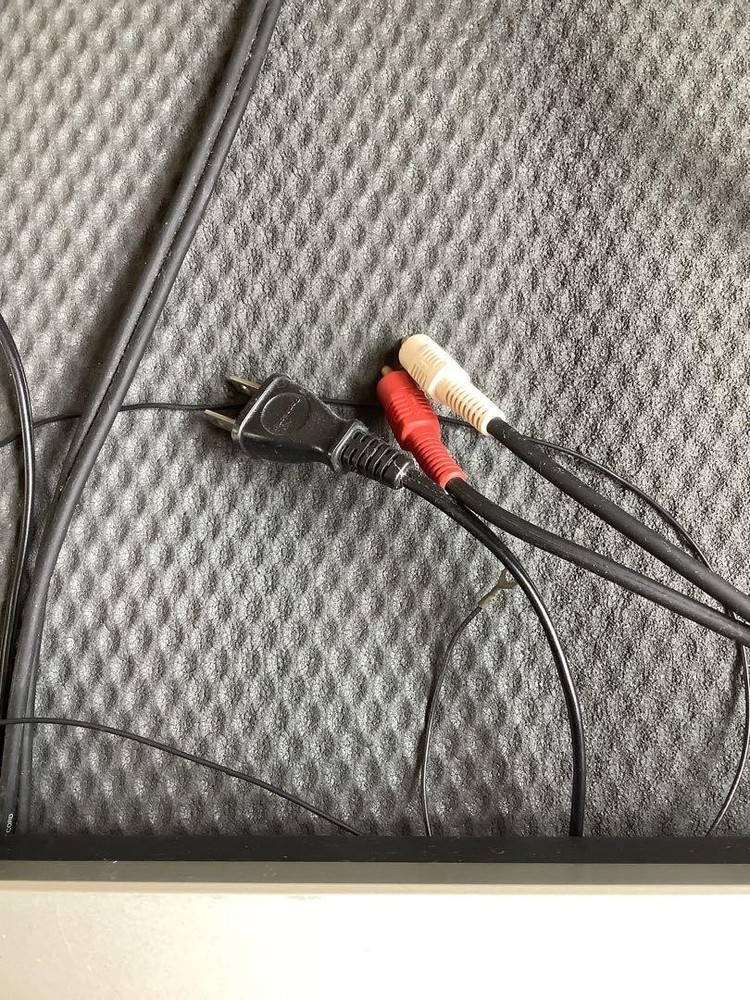 Technics Turntable Sl1200Mk3D