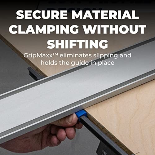 KMA4500 Straight Edge Guide-4 Ft