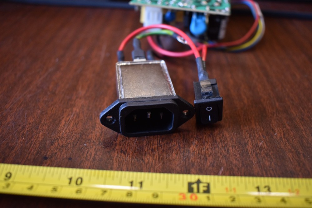 Scopus CODICO IRD-2800 Receiver Decoder Internal Power Supply