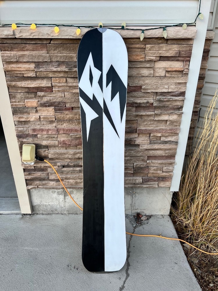Jones 2019 Carbon Solution Splitboard 162W