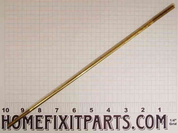Toilet Float Rod Solid Brass 12"