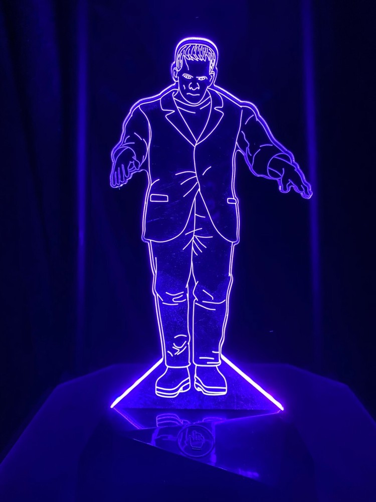Frankenstein (universal monsters) light